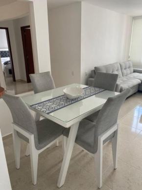 Acogedor apartamento buena ubicacion